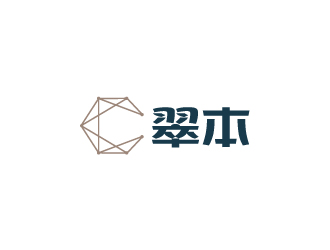 陳兆松的翠本法律共享平臺(tái)logo設(shè)計(jì)