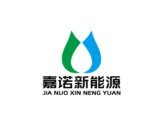 周金進(jìn)的濟(jì)南嘉諾新能源有限公司logo設(shè)計(jì)