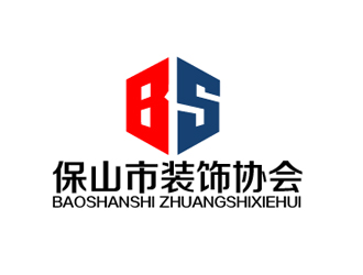 秦曉東的保山市裝飾協(xié)會(huì)logo設(shè)計(jì)