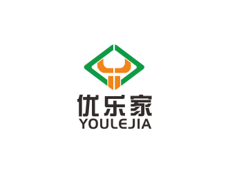 湯儒娟的成都優(yōu)樂家暖通工程有限公司logo設計