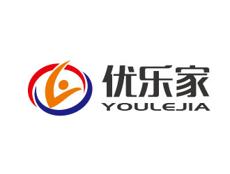 李賀的成都優(yōu)樂家暖通工程有限公司logo設計