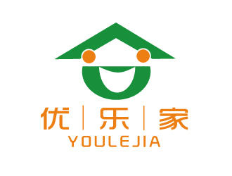 劉業(yè)偉的成都優(yōu)樂家暖通工程有限公司logo設計