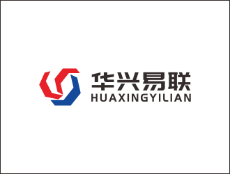 林麗芳的華興易聯(lián)（北京）科技有限公司logo設(shè)計(jì)