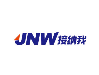 李賀的JNW 接納我手機(jī)殼皮具logo設(shè)計