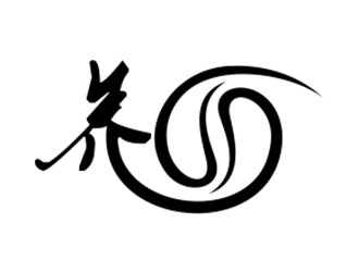 郭重陽的Yang Health 養(yǎng)生按摩logologo設(shè)計(jì)