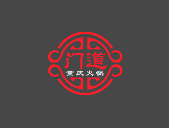 鐘炬的logo設(shè)計(jì)