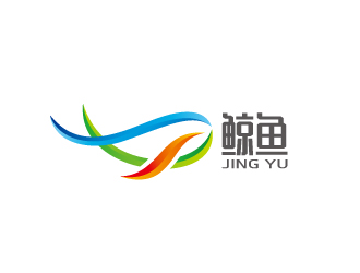 周金進(jìn)的鯨魚logo設(shè)計(jì)