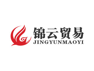 郭重陽(yáng)的常德市鼎城錦云貿(mào)易有限責(zé)任公司logo設(shè)計(jì)