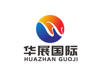 湯儒娟的鄭州華展國(guó)際會(huì)展策劃有限公司logo設(shè)計(jì)