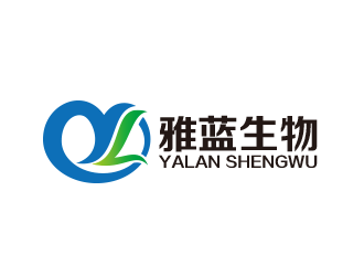 黃安悅的logo設計