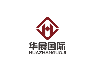 林穎穎的鄭州華展國(guó)際會(huì)展策劃有限公司logo設(shè)計(jì)