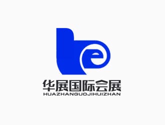 郭慶忠的鄭州華展國(guó)際會(huì)展策劃有限公司logo設(shè)計(jì)