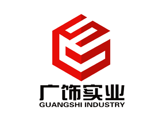 譚家強(qiáng)的廣飾實(shí)業(yè)/浙江廣飾實(shí)業(yè)有限公司logo設(shè)計(jì)