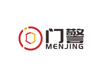 湯儒娟的門警盾牌logologo設(shè)計(jì)