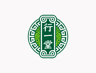 梁俊的logo設(shè)計