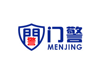 陳今朝的門警盾牌logologo設(shè)計(jì)