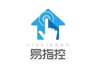 勇炎的易指控APP標(biāo)志logologo設(shè)計