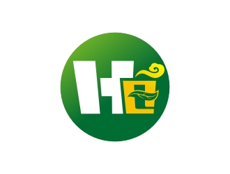 曾翼的Ht 果汁店logologo設計