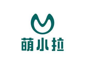 陳兆松的萌小拉logo設(shè)計