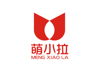 譚家強(qiáng)的萌小拉logo設(shè)計