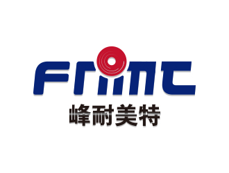 連杰的FNMT砂輪品牌生產陶瓷logo設計