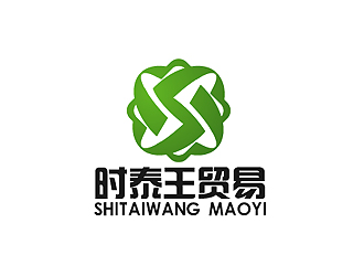 秦曉東的烏魯木齊時(shí)泰王貿(mào)易有限公司logo設(shè)計(jì)