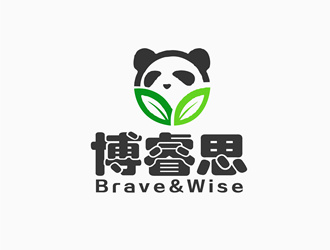 朱兵的logo設(shè)計