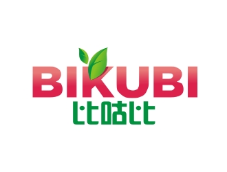 曾翼的比咕比（BIKUBI）logo設(shè)計(jì)