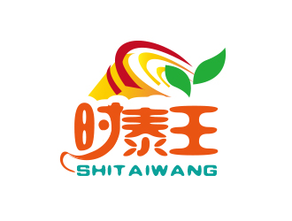 薛永輝的烏魯木齊時(shí)泰王貿(mào)易有限公司logo設(shè)計(jì)