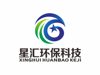 何嘉健的廣州市星匯環(huán)?？萍加邢薰緇ogologo設(shè)計(jì)