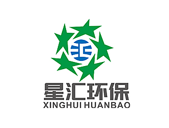 趙鵬的廣州市星匯環(huán)?？萍加邢薰緇ogologo設(shè)計(jì)