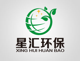 向正軍的廣州市星匯環(huán)?？萍加邢薰緇ogologo設(shè)計(jì)