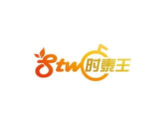 林穎穎的烏魯木齊時(shí)泰王貿(mào)易有限公司logo設(shè)計(jì)