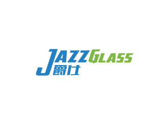 林穎穎的JazzGlass爵仕品牌logologo設(shè)計