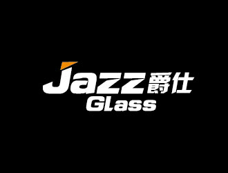 李賀的JazzGlass爵仕品牌logologo設(shè)計