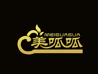 朱兵的美呱呱嬰兒用品logologo設(shè)計