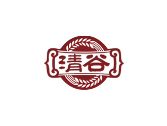 鐘炬的logo設(shè)計