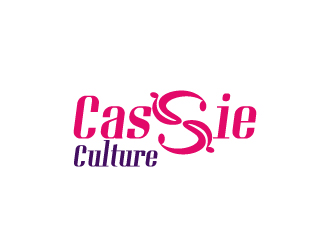 陳兆松的英文標(biāo)志 - Cassie Culturelogo設(shè)計(jì)