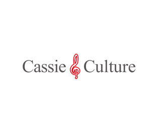 劉彩云的英文標志 - Cassie Culturelogo設計