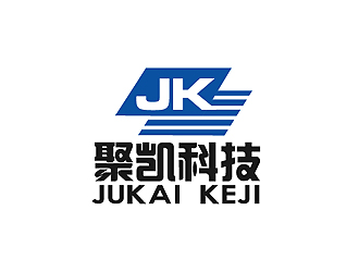 秦曉東的武漢聚凱智能科技logo設(shè)計(jì)