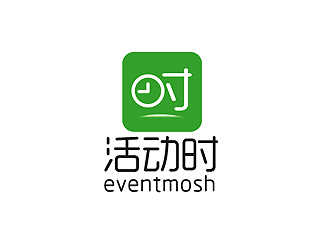 秦曉東的活動時 eventmosh APP圖標(biāo)logologo設(shè)計