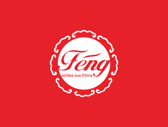 林麗芳的Feng工藝品logo設計logo設計