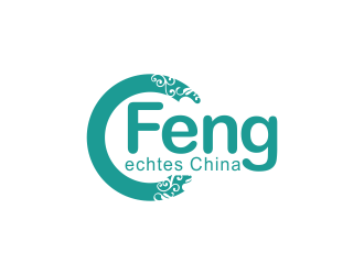 湯儒娟的Feng工藝品logo設計logo設計