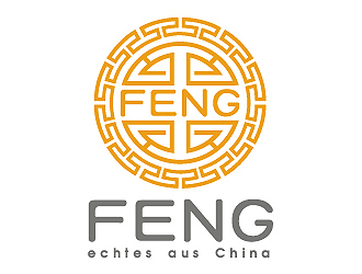 彭波的Feng工藝品logo設計logo設計