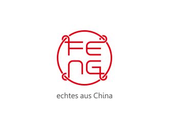 馮國輝的Feng工藝品logo設計logo設計