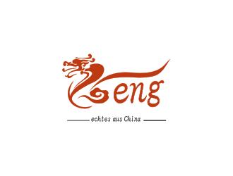 吳茜的Feng工藝品logo設計logo設計