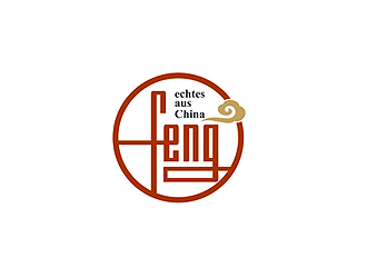 盛銘的Feng工藝品logo設計logo設計