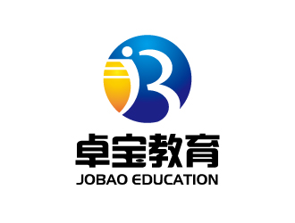 張俊的卓寶教育logo設(shè)計(jì)