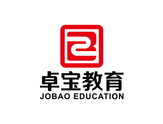 王濤的卓寶教育logo設(shè)計(jì)