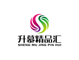 周金進的升慕精品匯logo設(shè)計